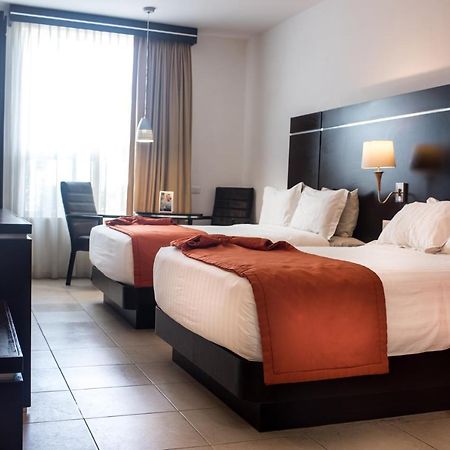 Hotel Oliba Boca Del Rio المظهر الخارجي الصورة