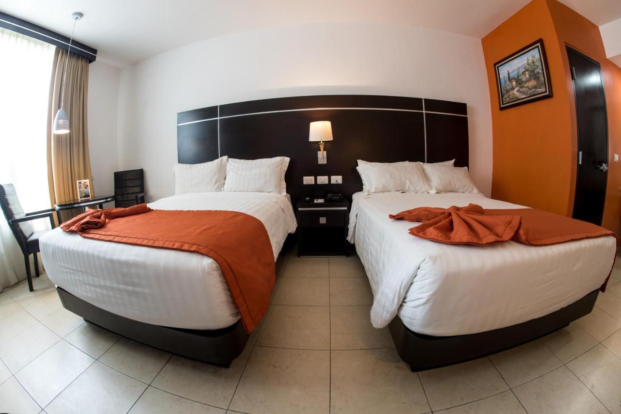 Hotel Oliba Boca Del Rio المظهر الخارجي الصورة