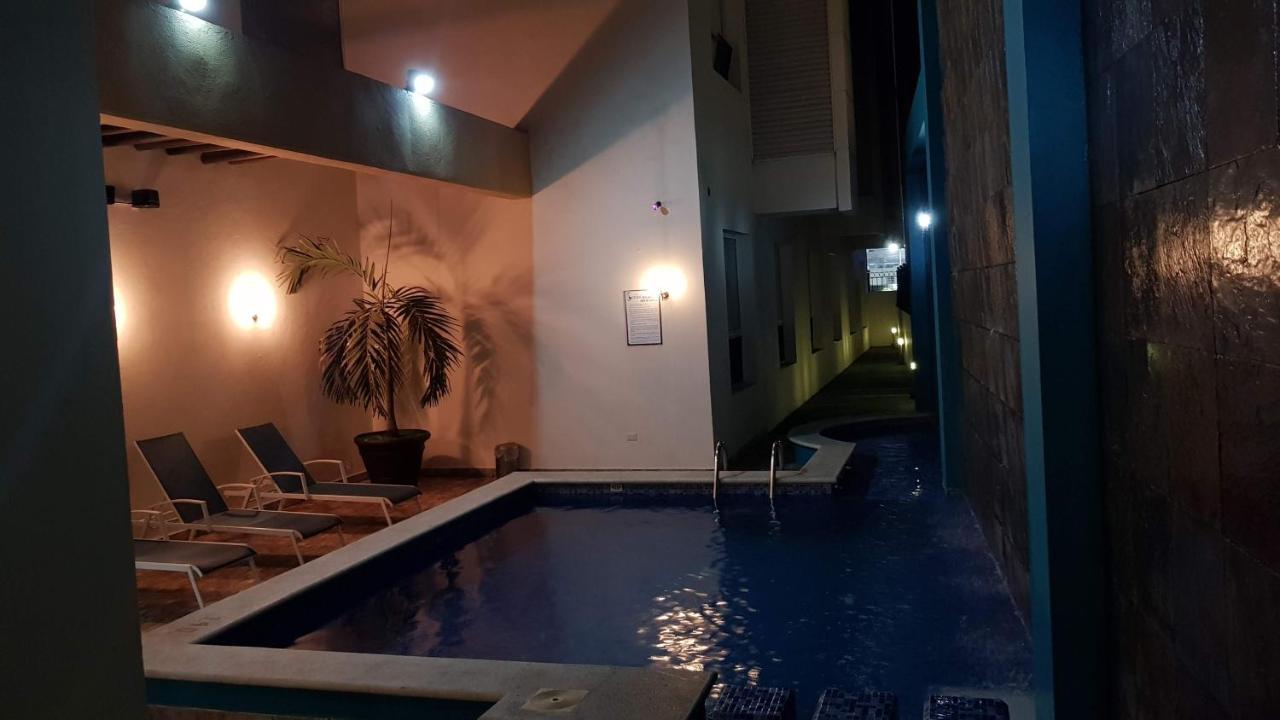 Hotel Oliba Boca Del Rio المظهر الخارجي الصورة