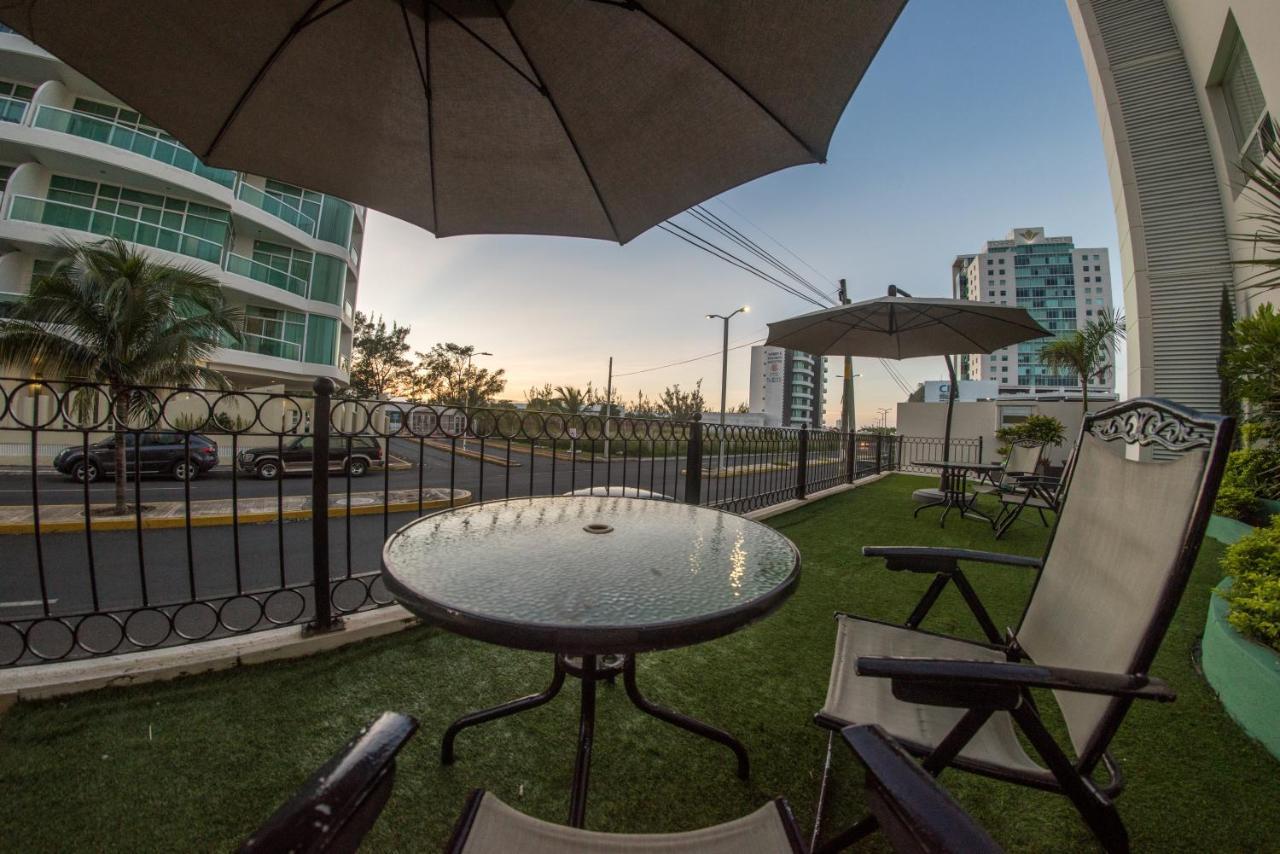 Hotel Oliba Boca Del Rio المظهر الخارجي الصورة