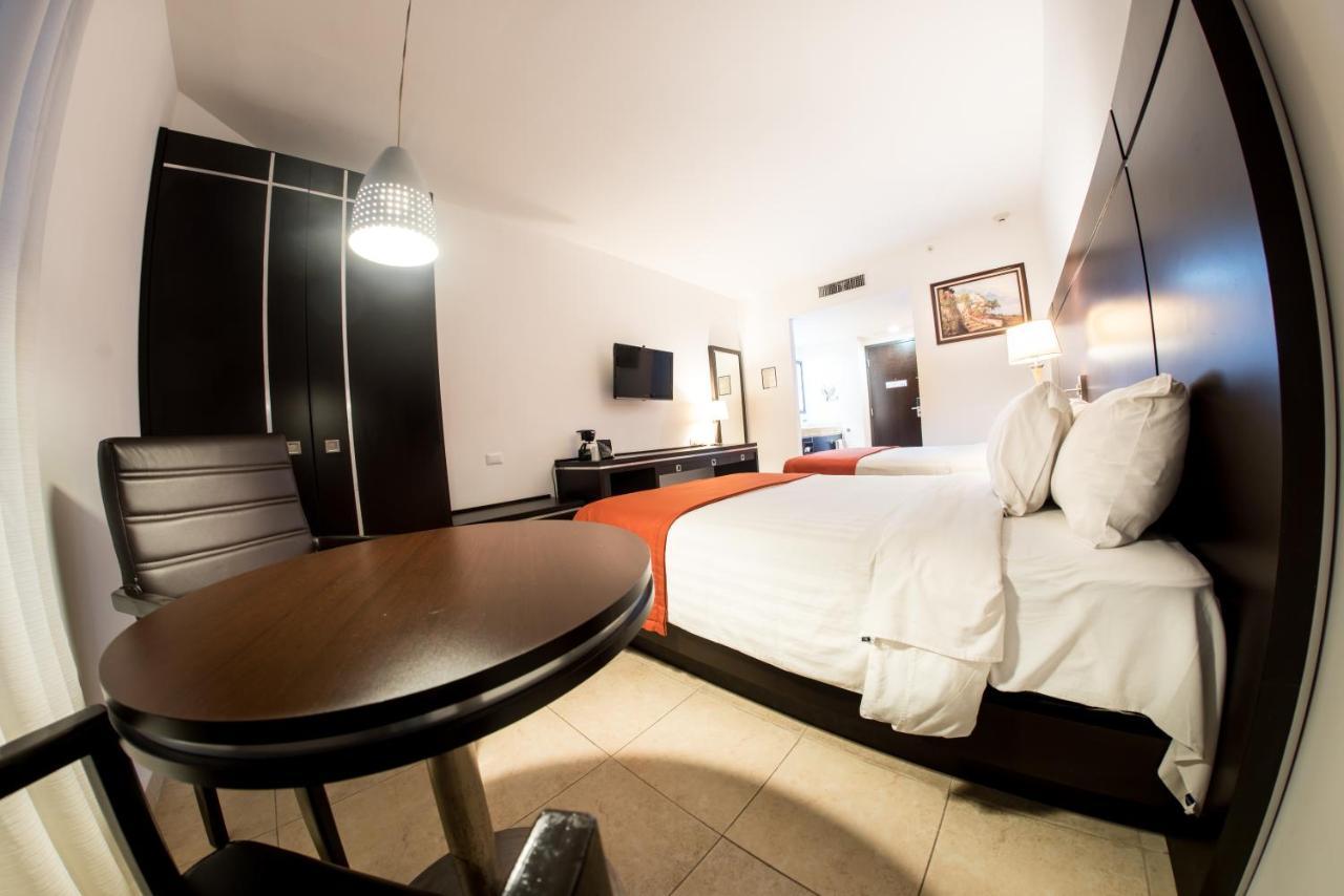 Hotel Oliba Boca Del Rio المظهر الخارجي الصورة