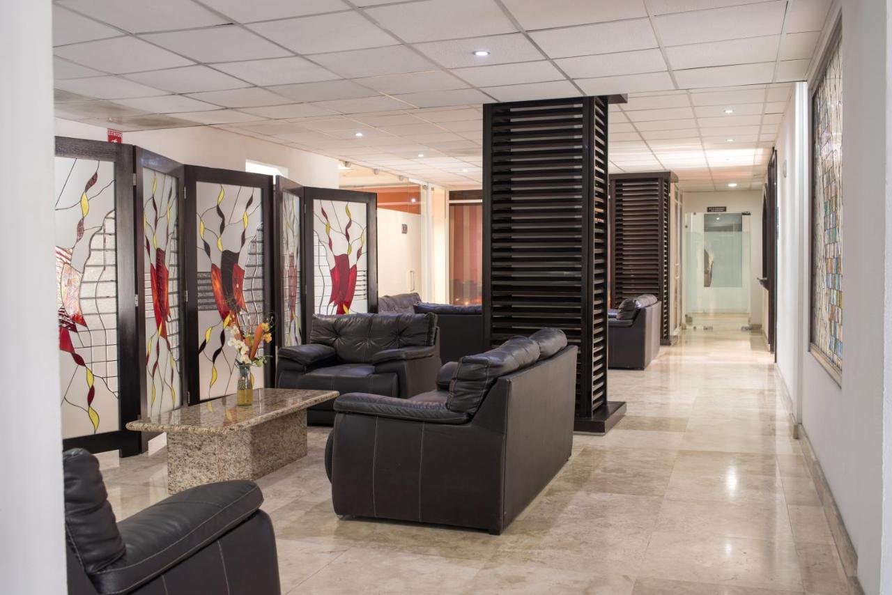 Hotel Oliba Boca Del Rio المظهر الخارجي الصورة