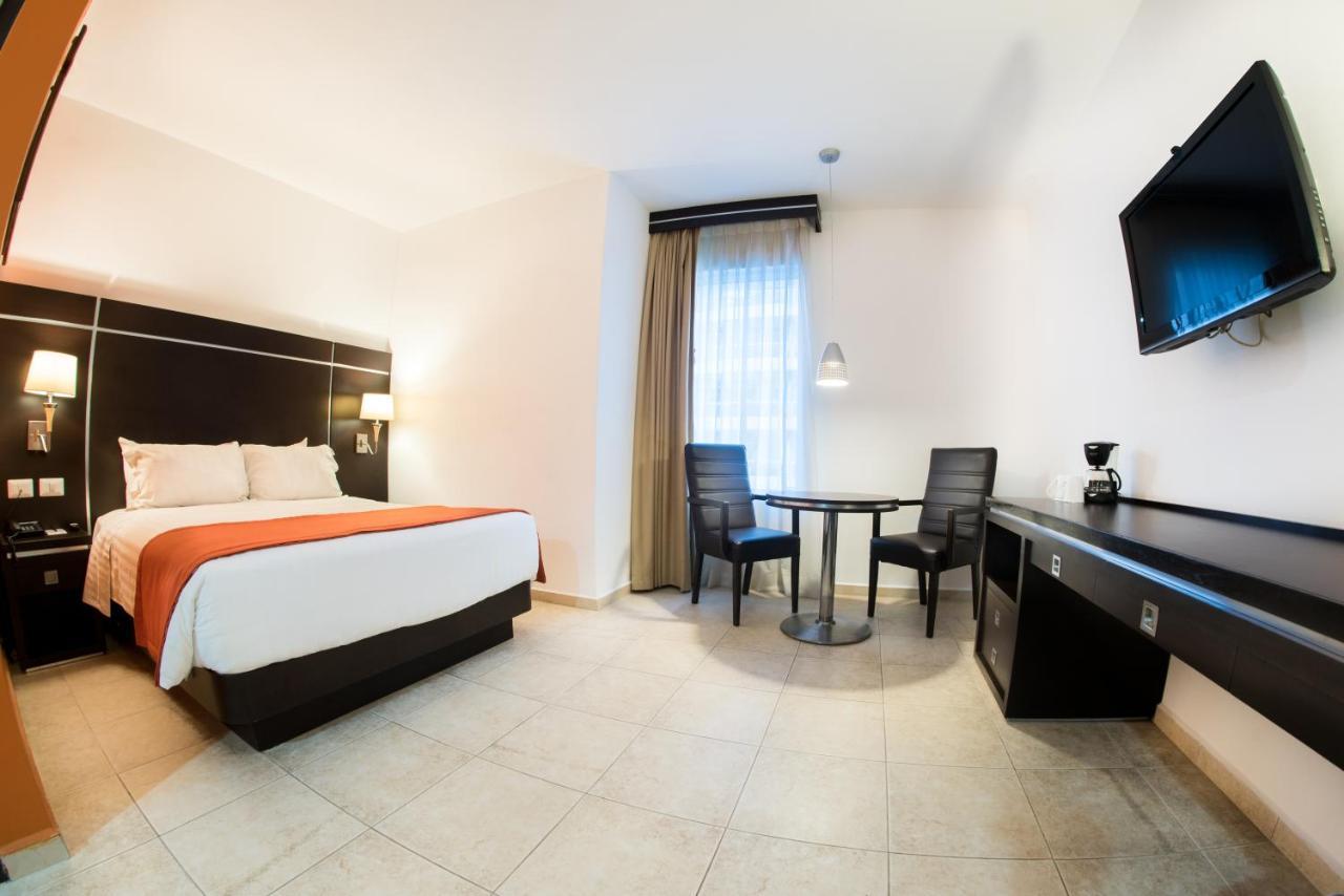 Hotel Oliba Boca Del Rio المظهر الخارجي الصورة