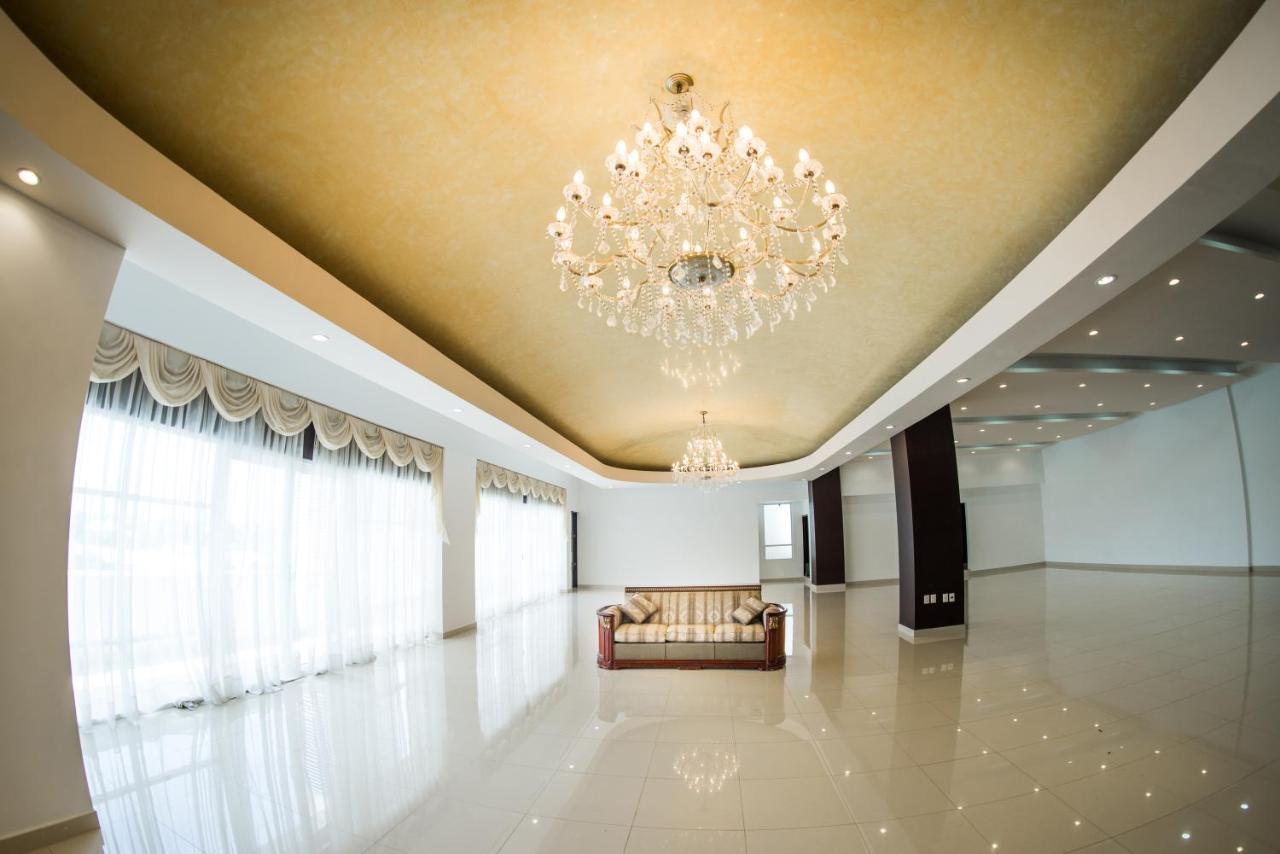 Hotel Oliba Boca Del Rio المظهر الخارجي الصورة
