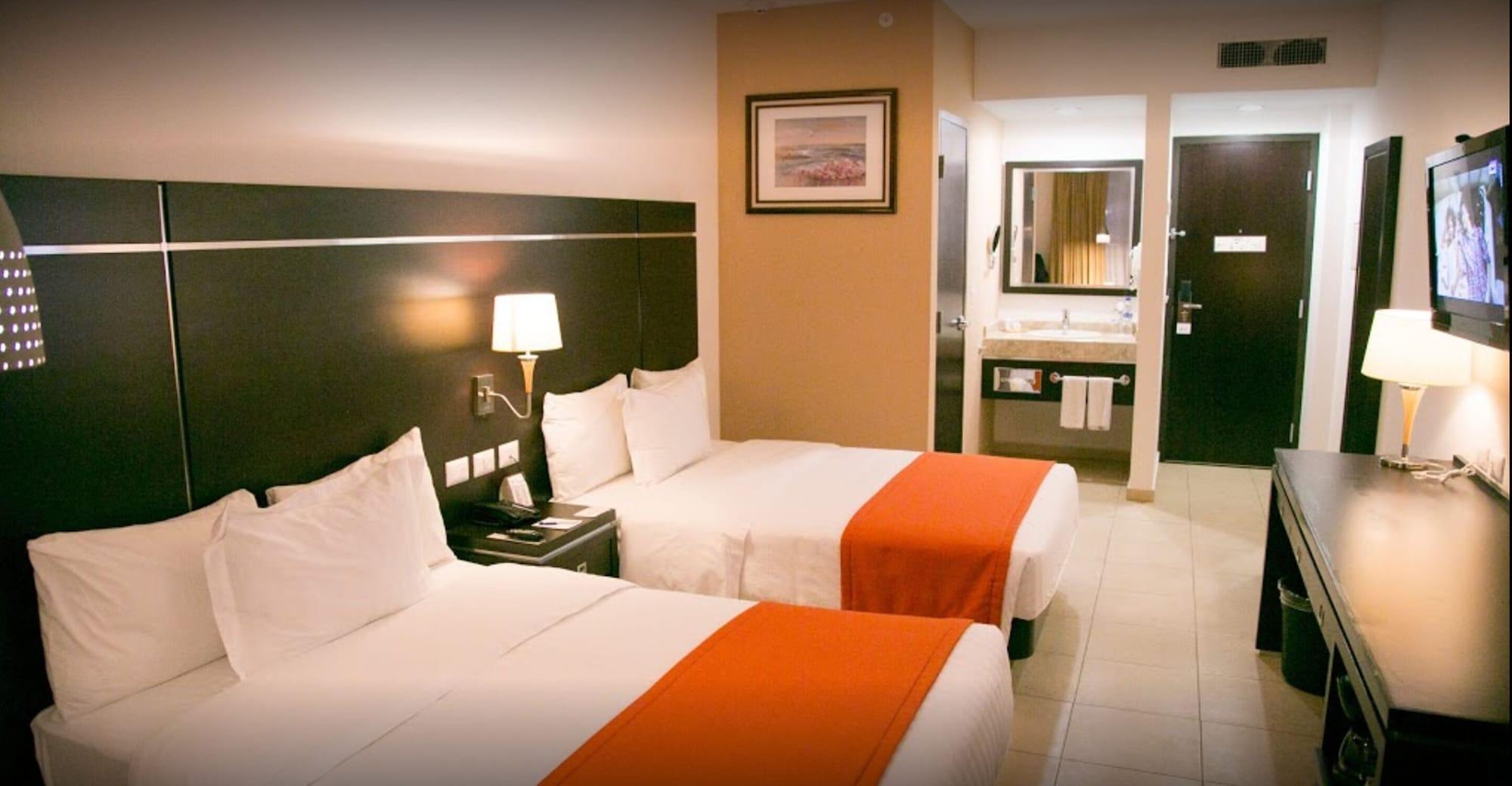 Hotel Oliba Boca Del Rio المظهر الخارجي الصورة