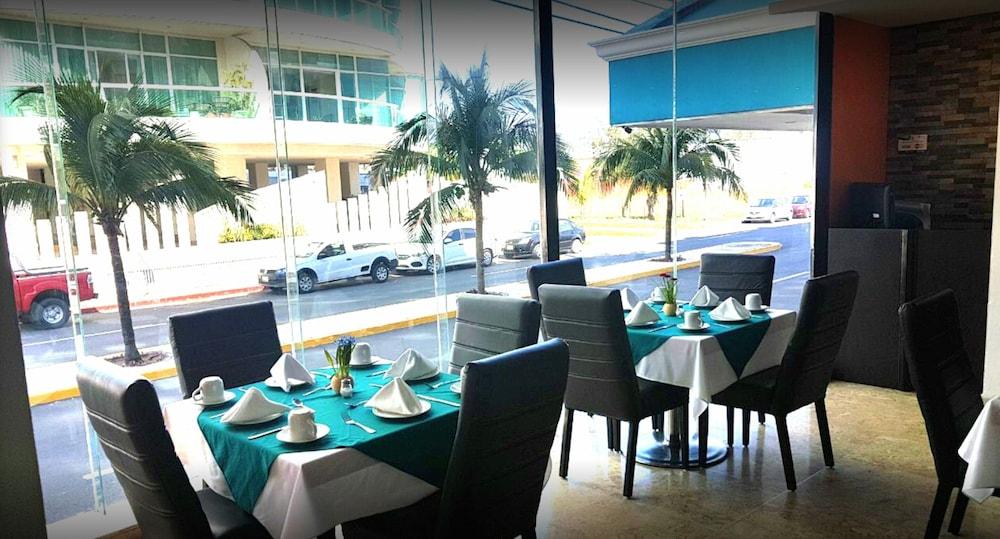Hotel Oliba Boca Del Rio المظهر الخارجي الصورة