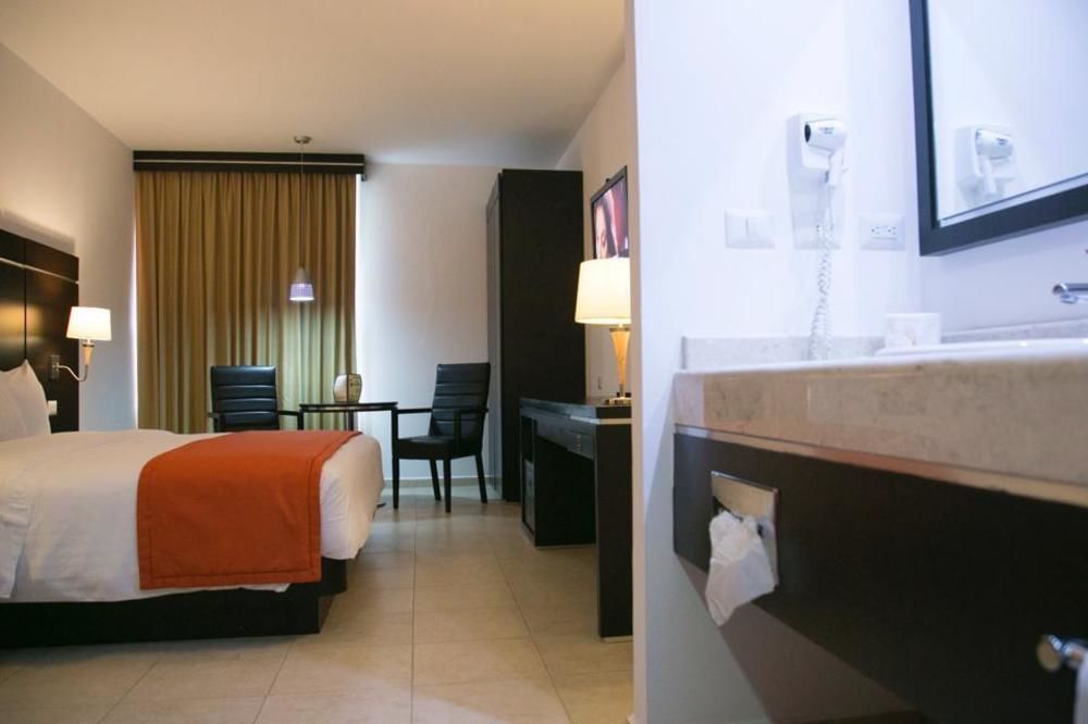 Hotel Oliba Boca Del Rio المظهر الخارجي الصورة
