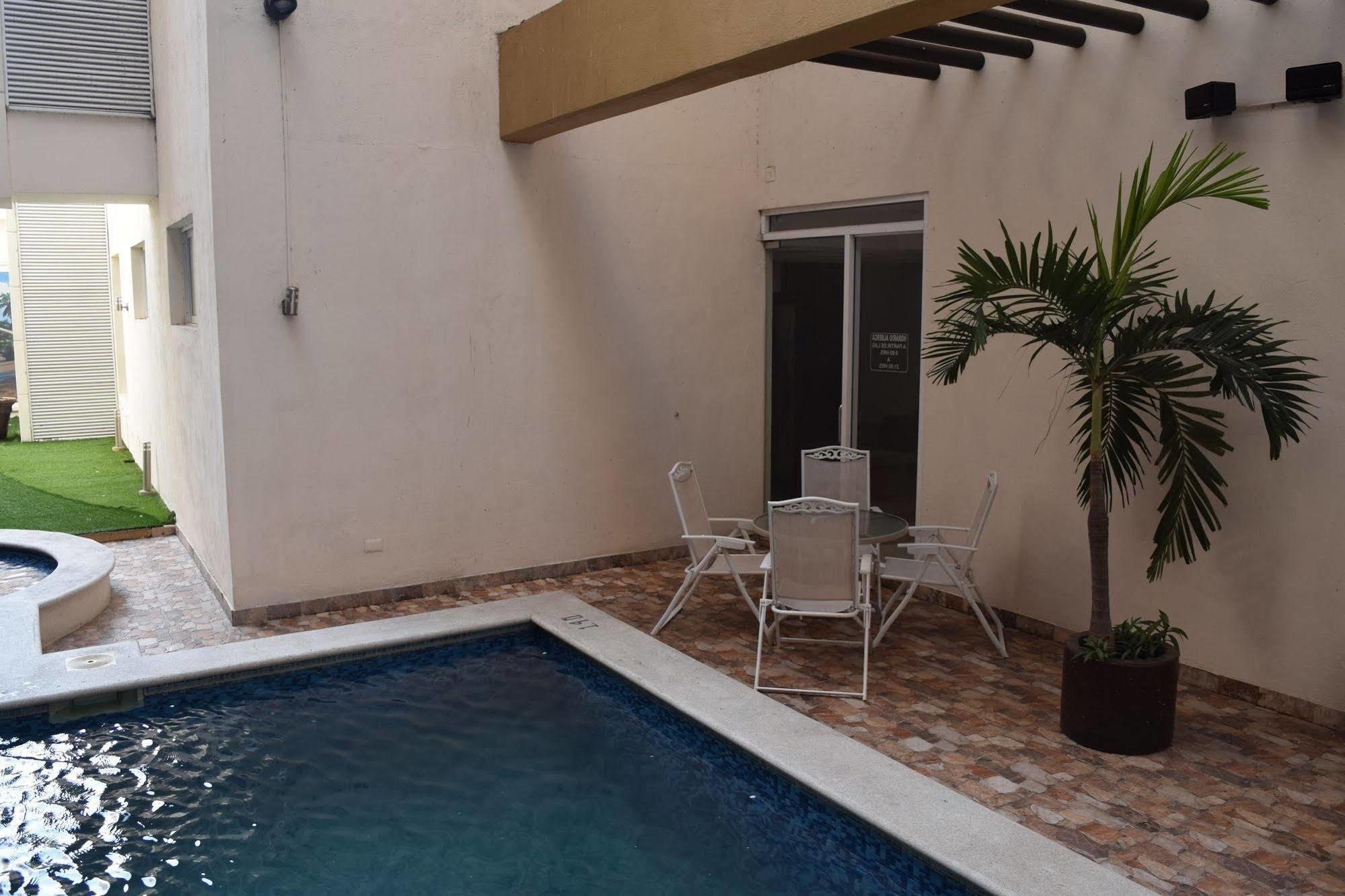 Hotel Oliba Boca Del Rio المظهر الخارجي الصورة