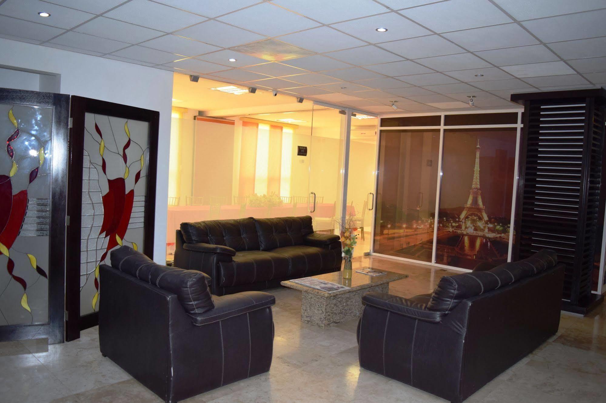 Hotel Oliba Boca Del Rio المظهر الخارجي الصورة