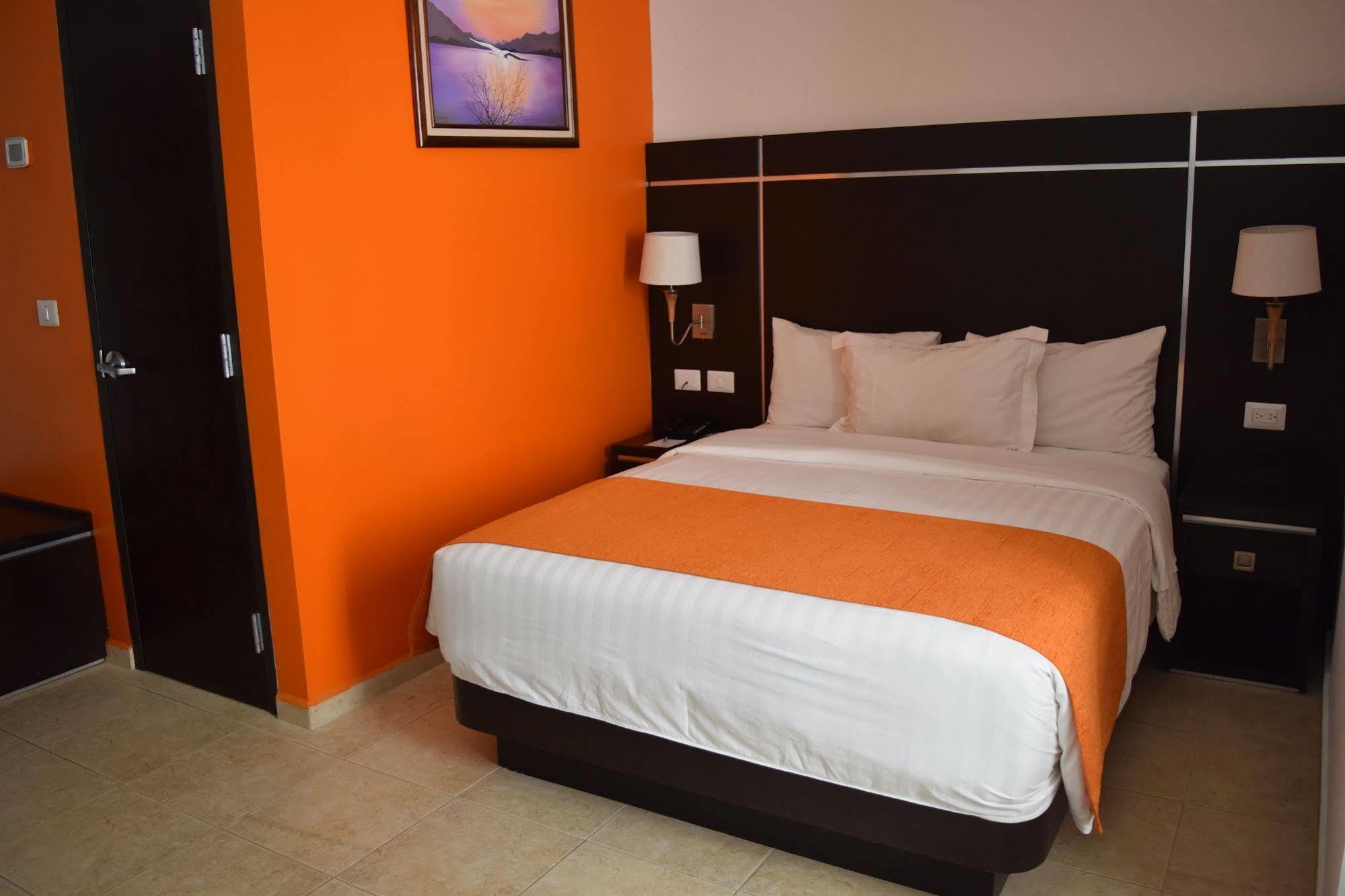 Hotel Oliba Boca Del Rio المظهر الخارجي الصورة