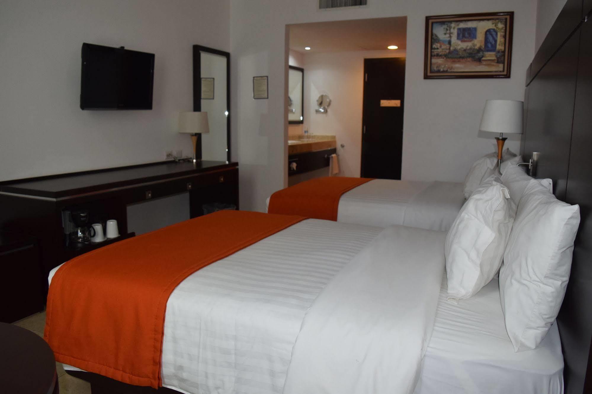Hotel Oliba Boca Del Rio المظهر الخارجي الصورة