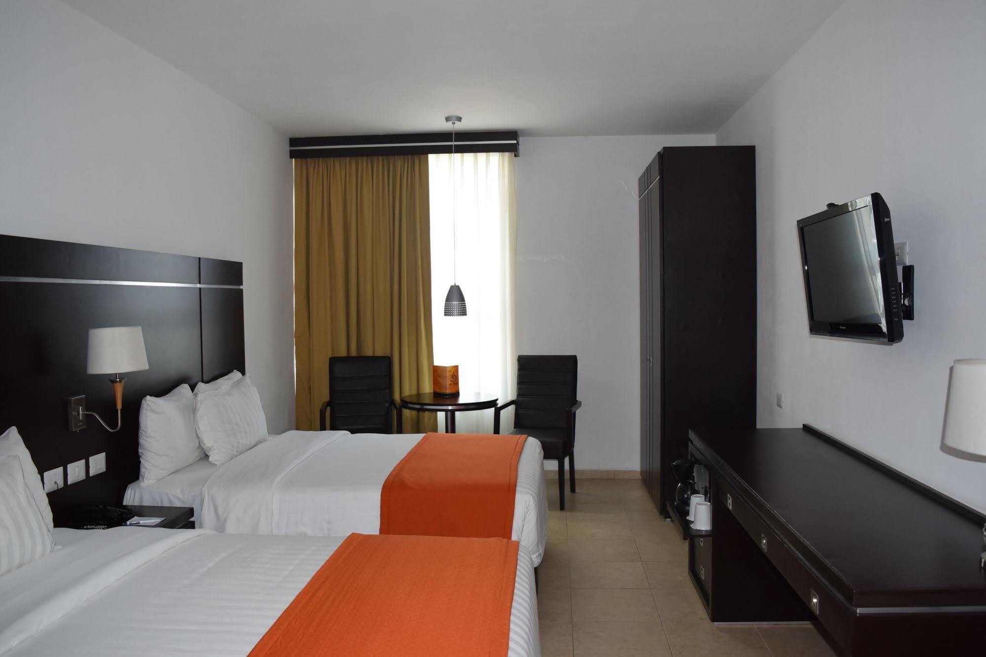 Hotel Oliba Boca Del Rio المظهر الخارجي الصورة