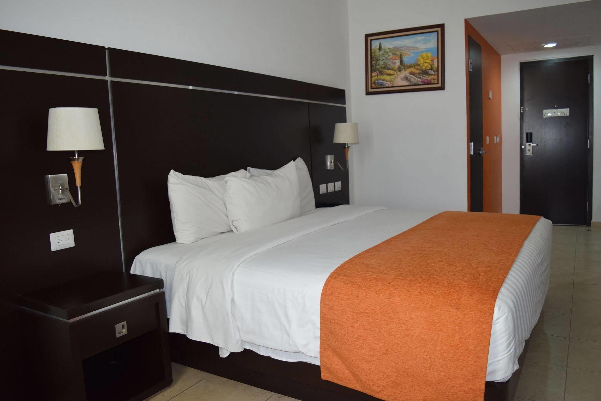 Hotel Oliba Boca Del Rio المظهر الخارجي الصورة