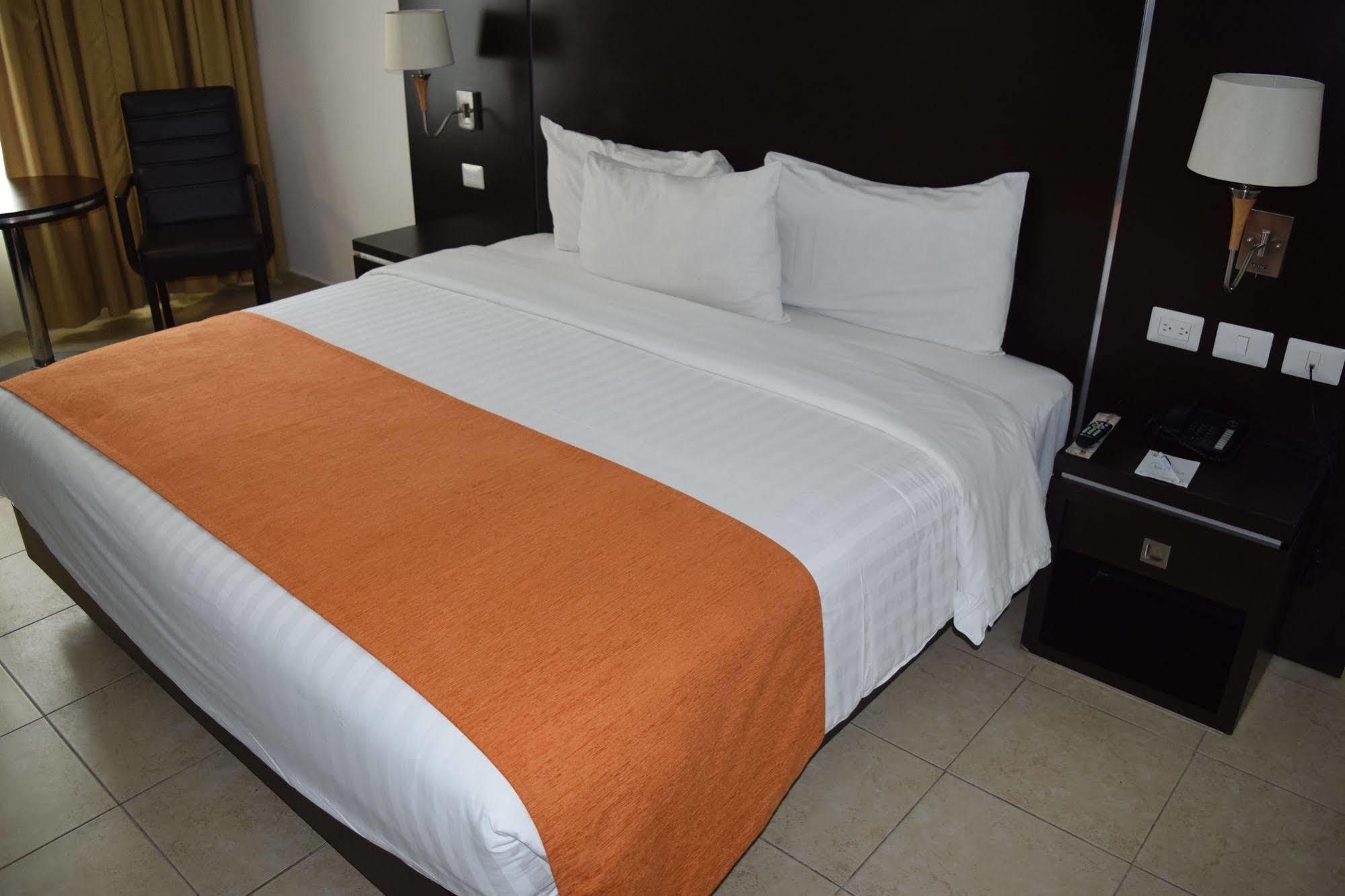 Hotel Oliba Boca Del Rio المظهر الخارجي الصورة