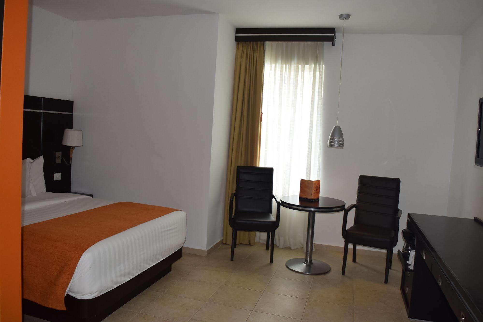Hotel Oliba Boca Del Rio المظهر الخارجي الصورة