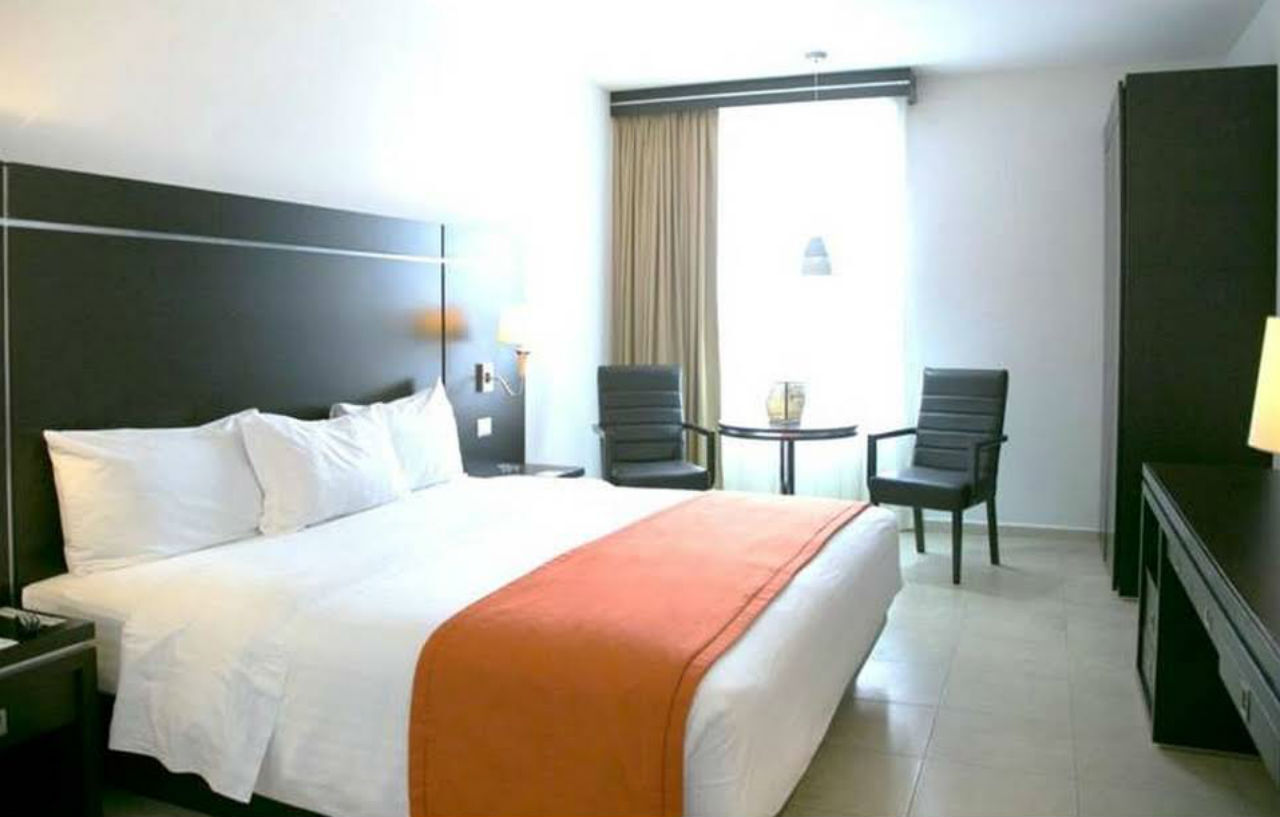 Hotel Oliba Boca Del Rio المظهر الخارجي الصورة